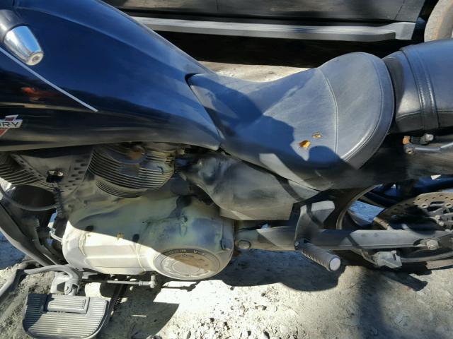 5VPGA36N6D3021070 - 2013 VICTORY MOTORCYCLES VEGAS 8-BA BLACK photo 10