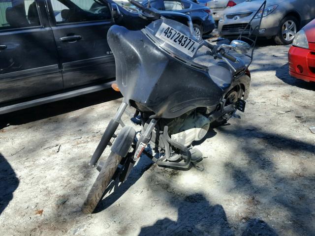 5VPGA36N6D3021070 - 2013 VICTORY MOTORCYCLES VEGAS 8-BA BLACK photo 2