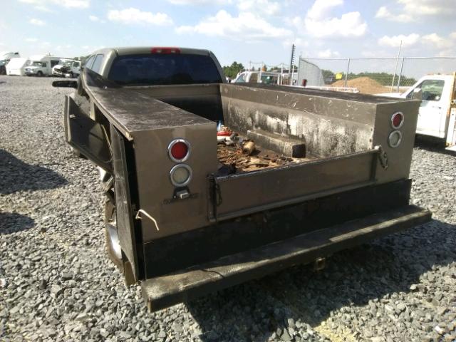 3D6WG48A77G764518 - 2007 DODGE RAM 3500 S TAN photo 3