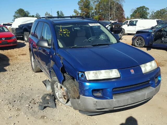 5GZCZ33D05S822035 - 2005 SATURN VUE BLUE photo 1