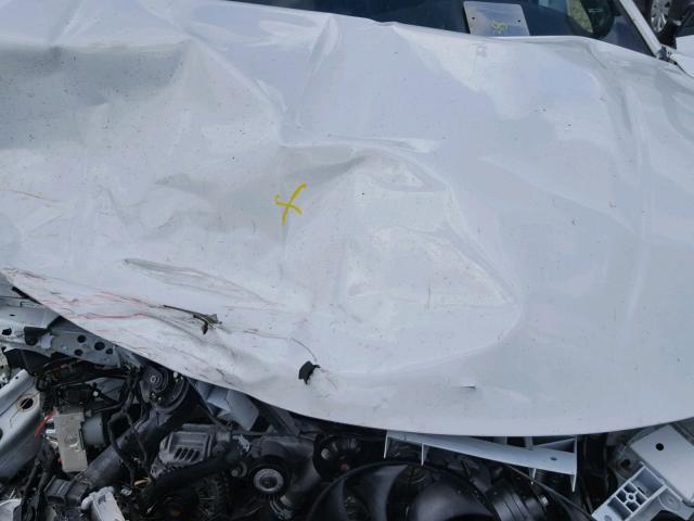 2C3CDXKT7JH218228 - 2018 DODGE CHARGER PO WHITE photo 7