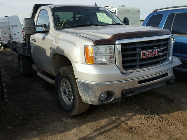 1GTHK34K98E216955 - 2008 GMC SIERRA K35 TAN photo 1