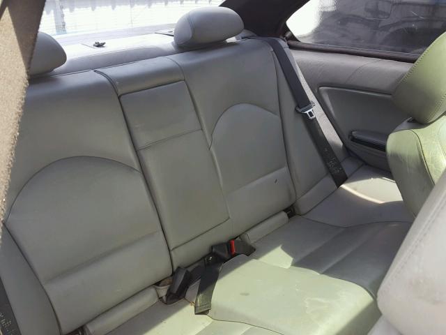 WBSBL93431JR10426 - 2001 BMW M3 CI BLUE photo 6