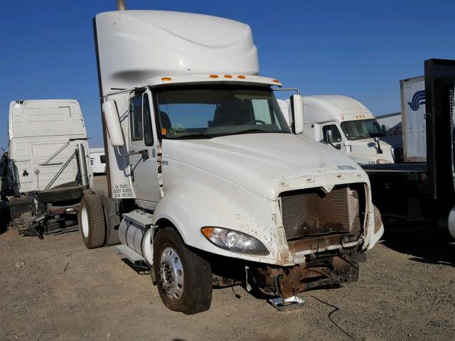 1HSDGSJN7EH497504 - 2014 INTERNATIONAL PROSTAR WHITE photo 1