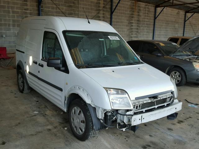 NM0LS7CN5CT111067 - 2012 FORD TRANSIT CO WHITE photo 1