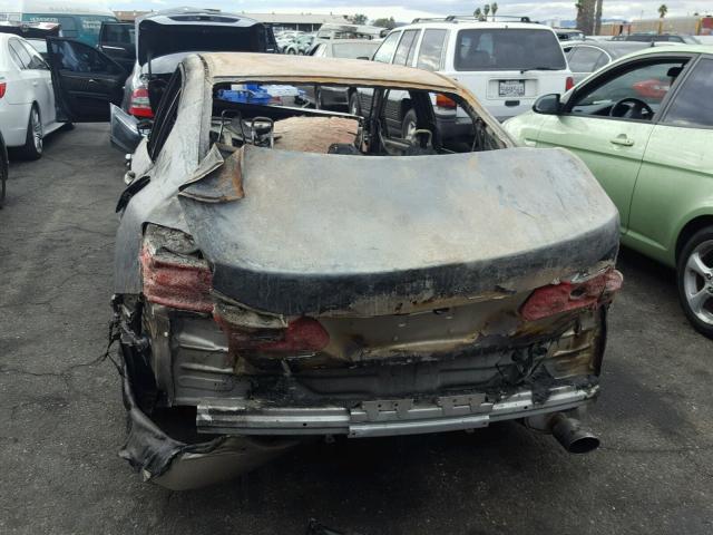 1HGCR2F35DA097309 - 2013 HONDA ACCORD LX BURN photo 10