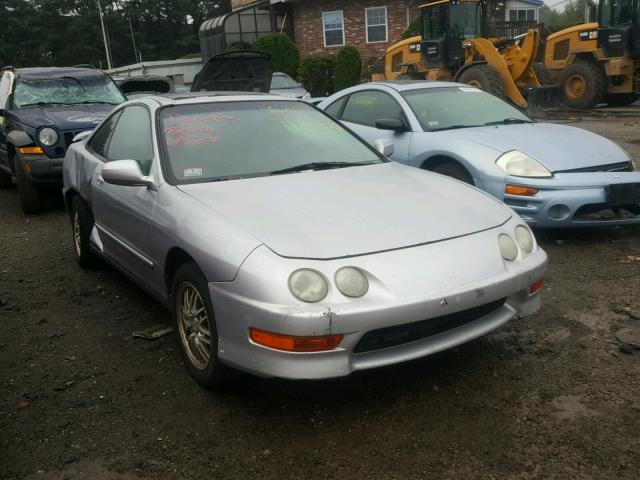 JH4DC44661S003097 - 2001 ACURA INTEGRA GS SILVER photo 1