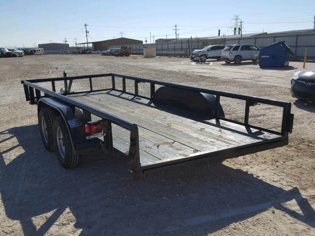 5RHCT1625HH003338 - 2017 ARO TRAILER BLACK photo 3