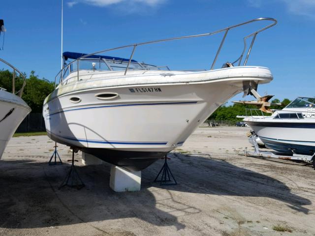 SERT4439H293 - 1993 SEAR BOAT WHITE photo 1