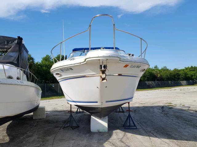 SERT4439H293 - 1993 SEAR BOAT WHITE photo 9