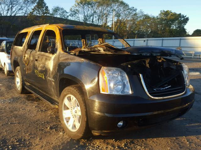 1GKS2KE33BR311586 - 2011 GMC YUKON XL K BLACK photo 1