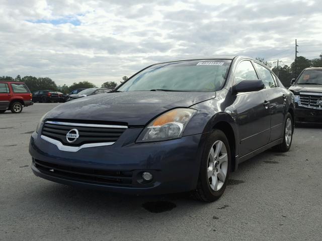 1N4AL21E89N459641 - 2009 NISSAN ALTIMA GRAY photo 2