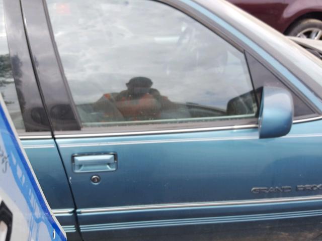 1G2WJ52M8TF277067 - 1996 PONTIAC GRAND PRIX BLUE photo 5