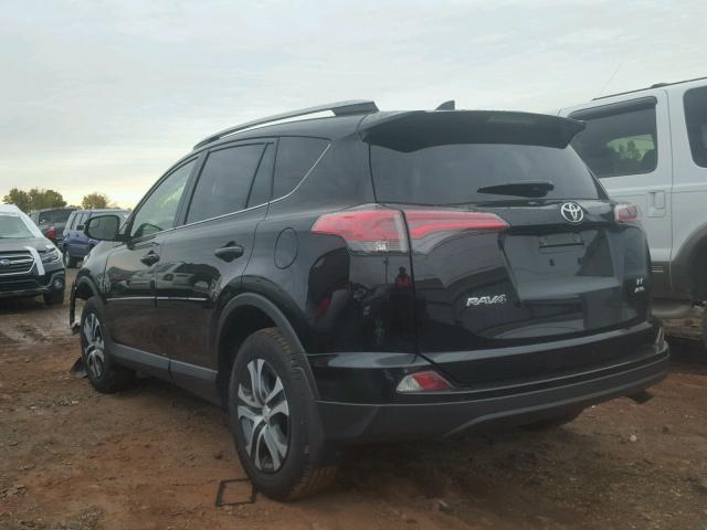 2T3BFREV5HW667184 - 2017 TOYOTA RAV4 LE Qara foto 3