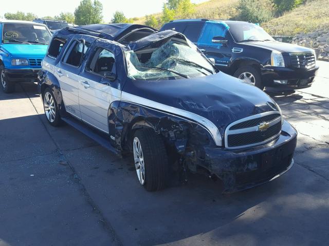 3GNCA63X19S559253 - 2009 CHEVROLET HHR SS 蓝色 照片 1