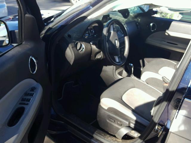 3GNCA63X19S559253 - 2009 CHEVROLET HHR SS 蓝色 照片 9