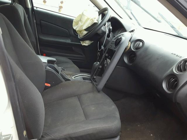 2G2WP552961231641 - 2006 PONTIAC GRAND PRIX WHITE photo 5