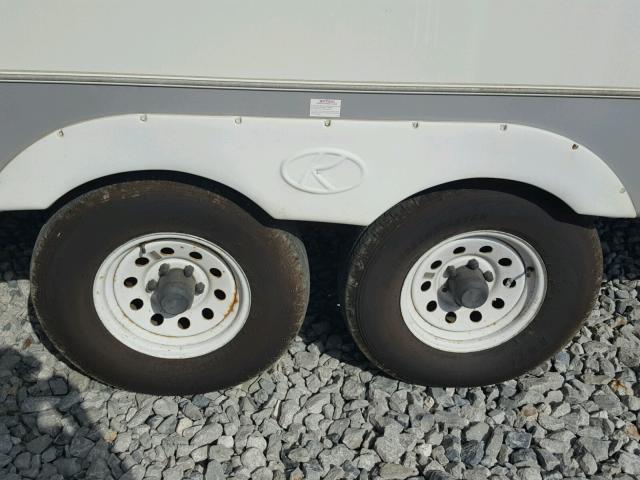 4YDF293275A218294 - 2005 KEYSTONE SPRINTER Ağ foto 8