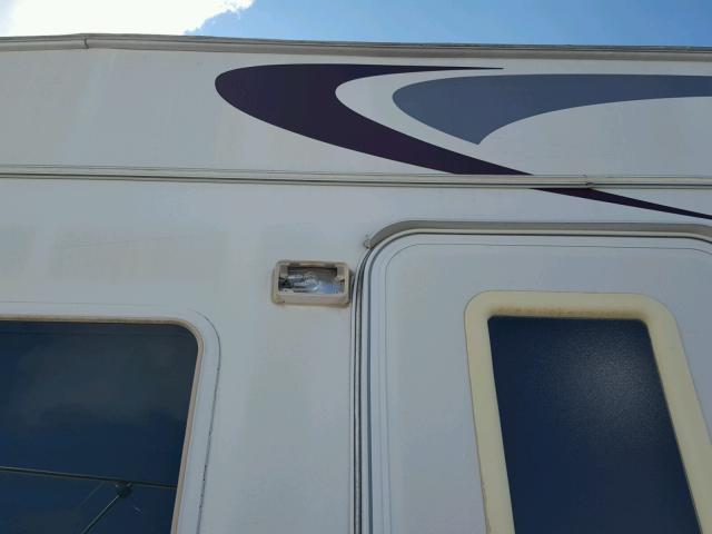 4YDF293275A218294 - 2005 KEYSTONE SPRINTER Ağ foto 9