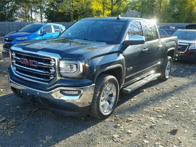 3GTP1NEC5HG493533 - 2017 GMC SIERRA C15 CHARCOAL photo 2