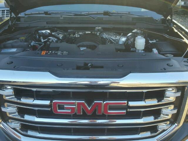 3GTP1NEC5HG493533 - 2017 GMC SIERRA C15 CHARCOAL photo 7