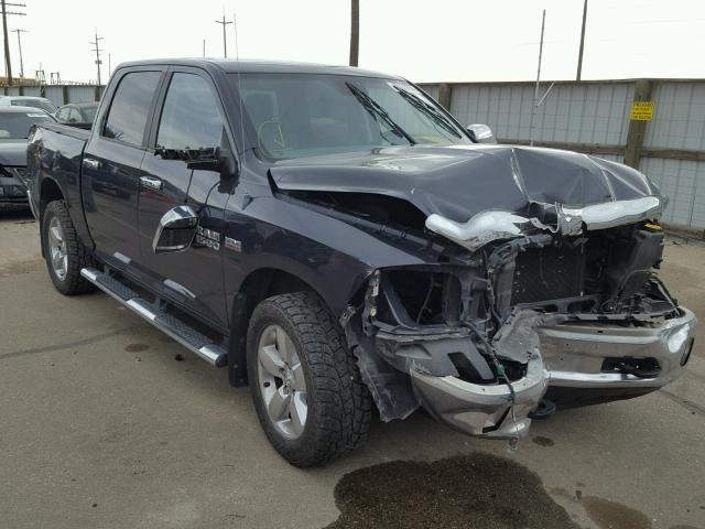 1C6RR7LT4DS570905 - 2013 RAM 1500 SLT CHARCOAL photo 1