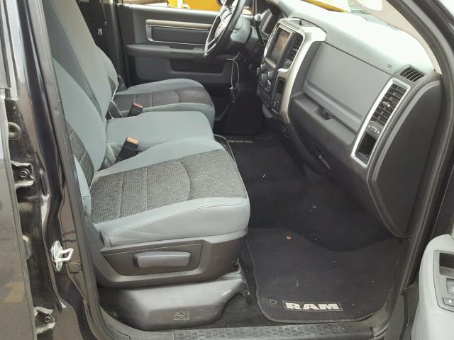 1C6RR7LT4DS570905 - 2013 RAM 1500 SLT CHARCOAL photo 5