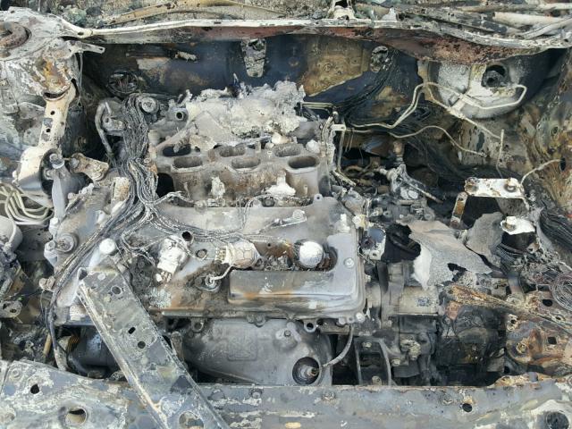 4T1BK46K47U029339 - 2007 TOYOTA CAMRY NEW BURN photo 7