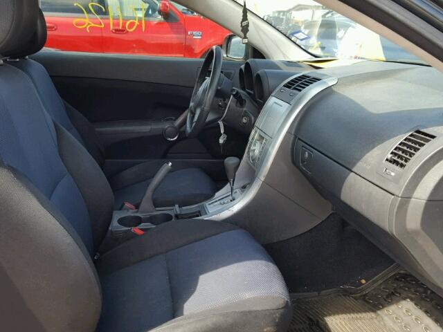 JTKDE177670190692 - 2007 SCION TC 灰色 照片 5