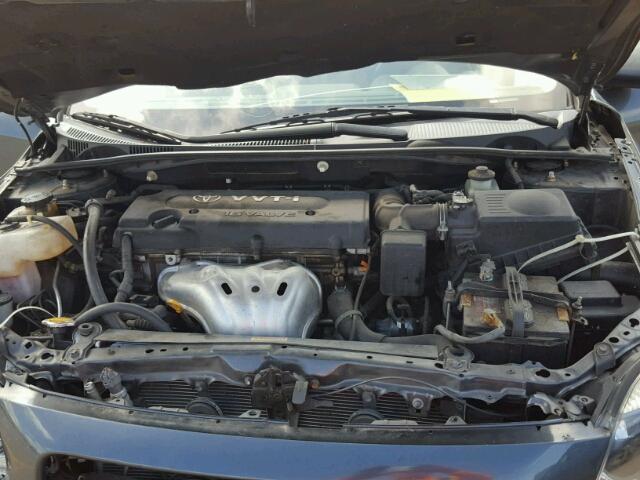 JTKDE177670190692 - 2007 SCION TC 灰色 照片 7