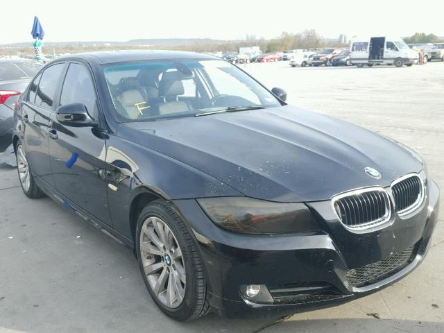 WBAPH5C56BA444179 - 2011 BMW 328 I SULE BLACK photo 1