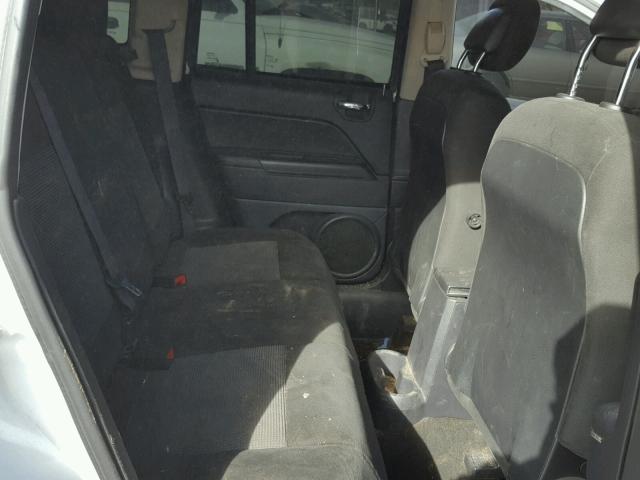 1C4NJDBBXGD626635 - 2016 JEEP COMPASS SP 白色 照片 6