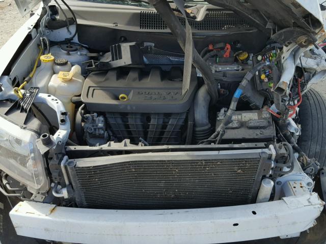 1C4NJDBBXGD626635 - 2016 JEEP COMPASS SP 白色 照片 7