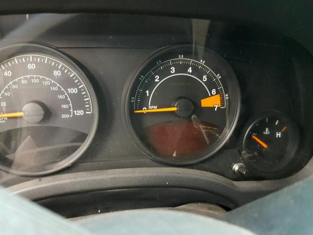 1C4NJDBBXGD626635 - 2016 JEEP COMPASS SP 白色 照片 8