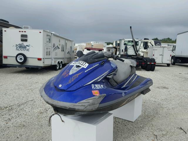 USYAMA3170L809 - 2009 YAMAHA MARINE LOT TWO TONE photo 2