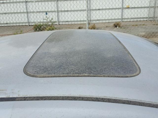 2HGFC2F78HH530288 - 2017 HONDA CIVIC EX 银色 照片 9