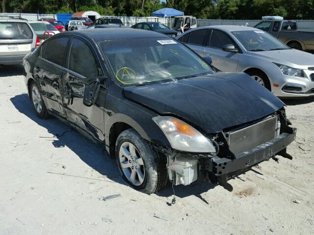 1N4AL21E37N479065 - 2007 NISSAN ALTIMA 2.5 BLACK photo 1