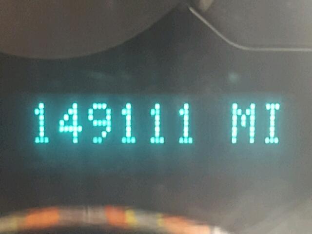 1G1ZH57B99F150728 - 2009 CHEVROLET MALIBU 1LT 绿色 照片 8