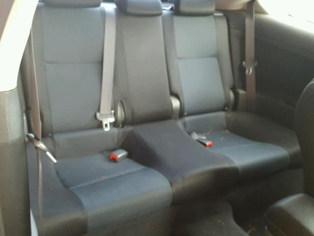 JTKDE167860066293 - 2006 TOYOTA SCION TC 蓝色 照片 6