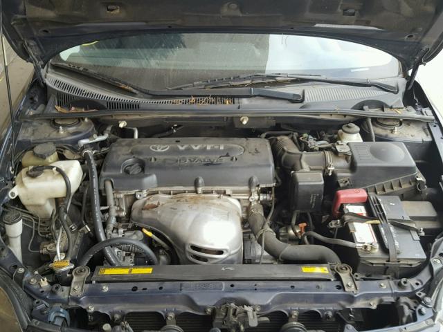 JTKDE167860066293 - 2006 TOYOTA SCION TC 蓝色 照片 7