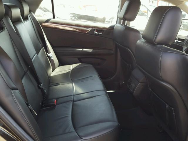 4T1BK3DB9CU470021 - 2012 TOYOTA AVALON BAS Қоңыр фото 6