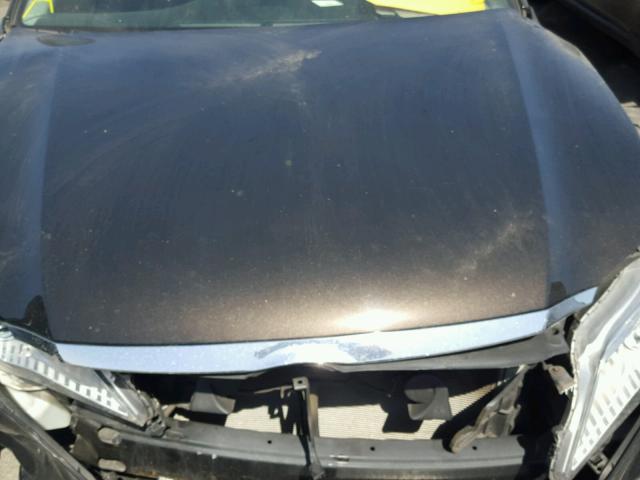 4T1BK3DB9CU470021 - 2012 TOYOTA AVALON BAS Қоңыр фото 7