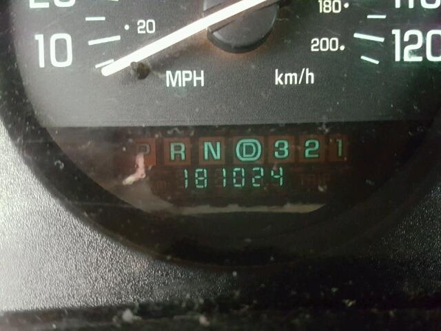 2G4WB52KX41184398 - 2004 BUICK REGAL LS CHARCOAL photo 8