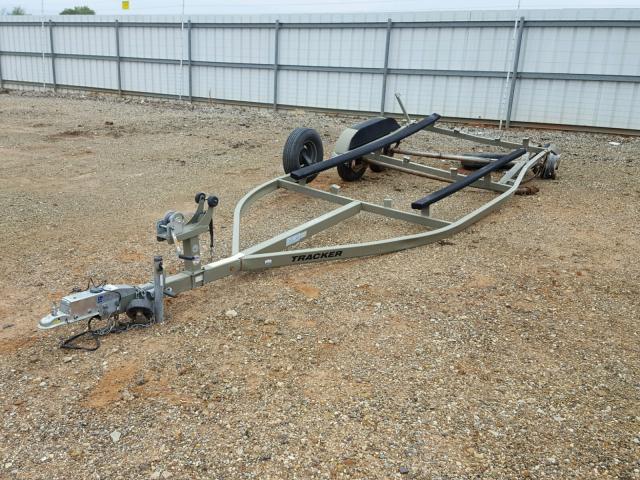 4TM19LL21GB001079 - 2016 BOAT TRAILER TAN photo 2