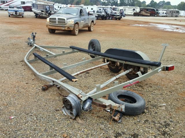 4TM19LL21GB001079 - 2016 BOAT TRAILER TAN photo 3