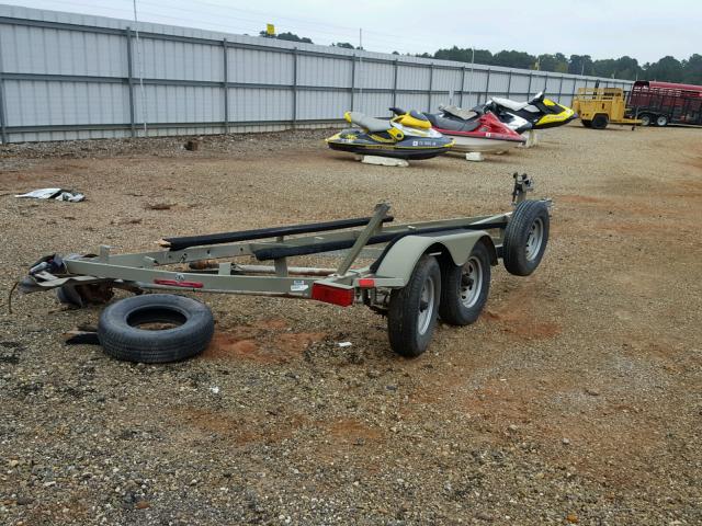 4TM19LL21GB001079 - 2016 BOAT TRAILER TAN photo 4