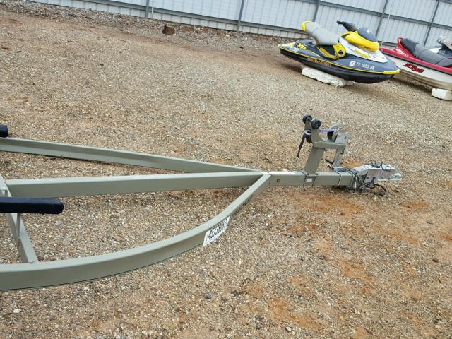 4TM19LL21GB001079 - 2016 BOAT TRAILER TAN photo 5