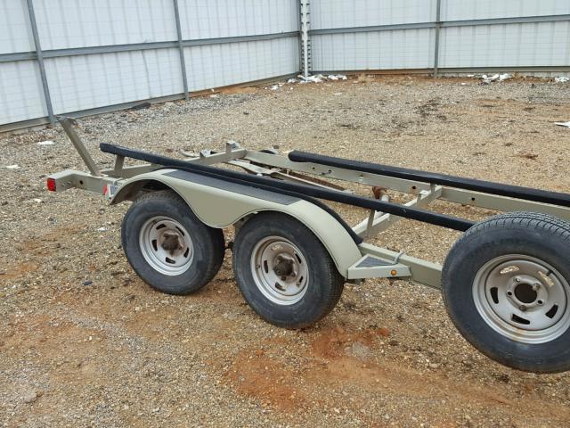 4TM19LL21GB001079 - 2016 BOAT TRAILER TAN photo 6