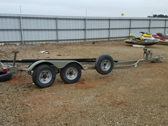 4TM19LL21GB001079 - 2016 BOAT TRAILER TAN photo 7