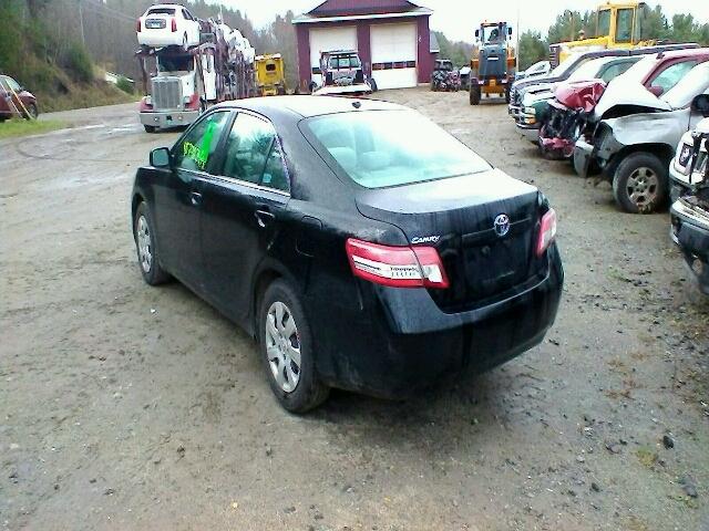 4T4BF3EK7BR172042 - 2011 TOYOTA CAMRY BASE BLACK photo 3